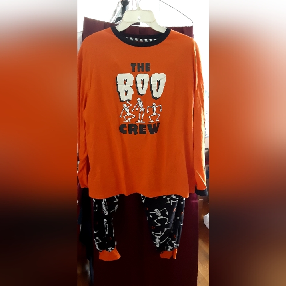 Halloween pajamas